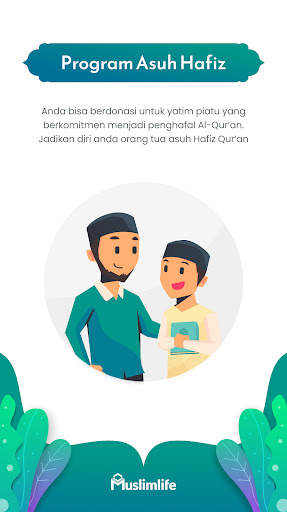 Muslimlife - Video & Charity screenshot 3