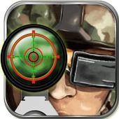 City Cop Sniper Shooting 3D icon