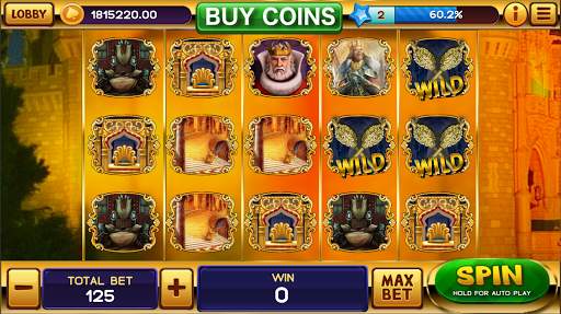Golden Touch Slots - King Midas Jackpot Casino screenshot 2