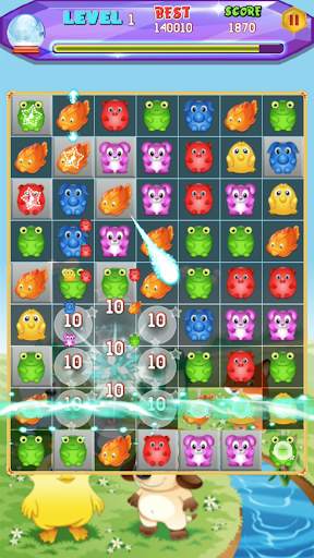 Party Animal Free Match 3 Game screenshot 6