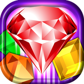 Jewels Star 2018 icon