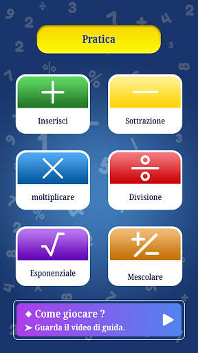 Giochi di matematica - addizione, sottrazione screenshot 3