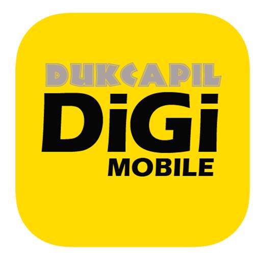 Dukcapil DiGi Mobile 4.0