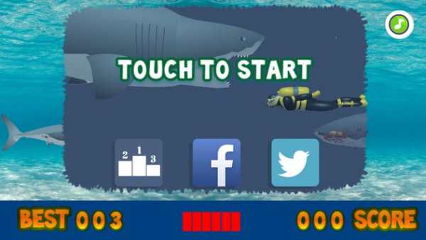 King Shark Attacks screenshot 9