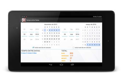Date (Days) Calculator screenshot 13