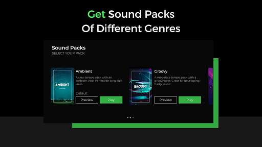 Chords Looper by Backtrackit screenshot 2
