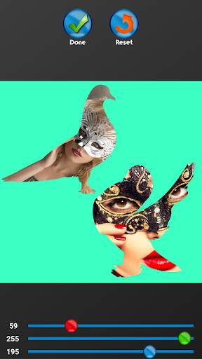 Mask Photo Collage Editor screenshot 6