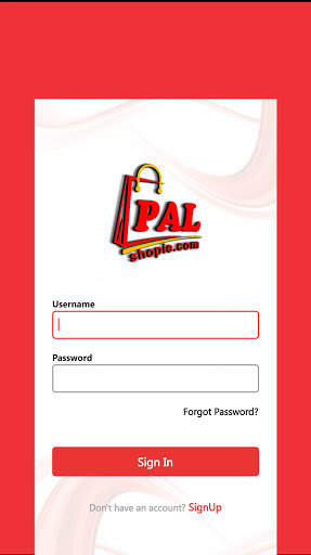 Pal Shopie screenshot 1