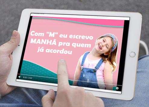 Music Video Carinha De Anjo screenshot 2