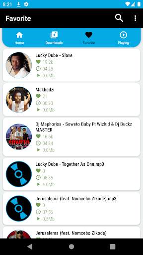 Tubidy MP3: Tubidy MP3 Downloader - Tubidy Music screenshot 3