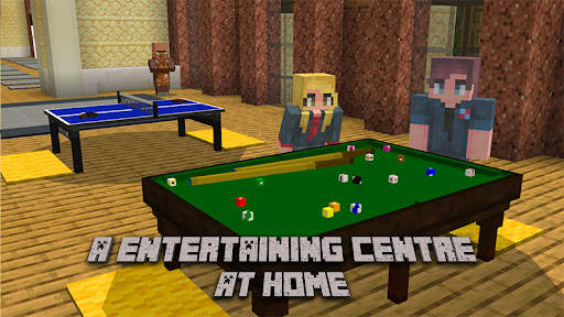 Furniture mod for minecraft pe screenshot 3
