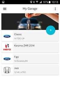 Engene (Vehicle Servicing App) screenshot 3