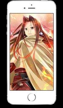 Shaman King Wallpapers HD screenshot 7