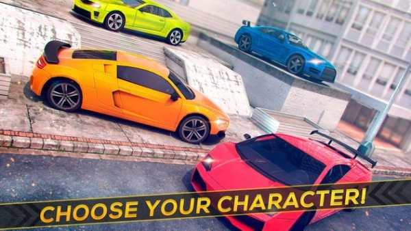 Drift Heroes - Free Car Racing screenshot 9