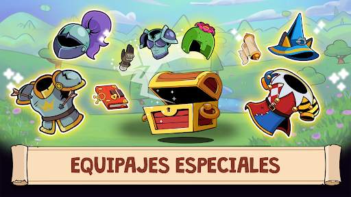 Card Guardians Juego Carta RPG screenshot 7
