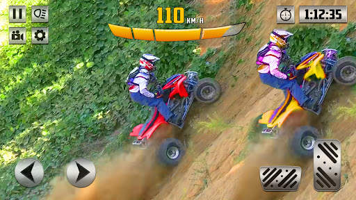 ATV Quad Bike - Quad Bike Game screenshot 1