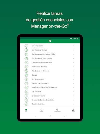 Paycom screenshot 14