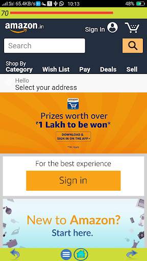 Indian Browser screenshot 8