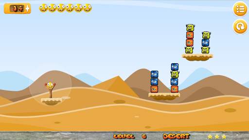 Crazy Ball screenshot 1