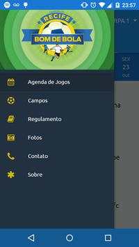 Recife Bom de Bola screenshot 1