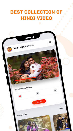 Hindi Video Status screenshot 2
