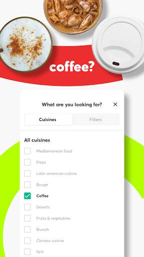 Donesi - Food Delivery screenshot 5