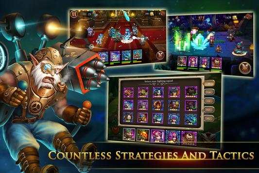 Heroes Reborn screenshot 2