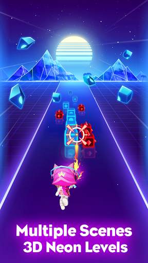 Beat Trigger - Permainan edm screenshot 1