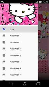 Wallpaper Hello Kitty New screenshot 1