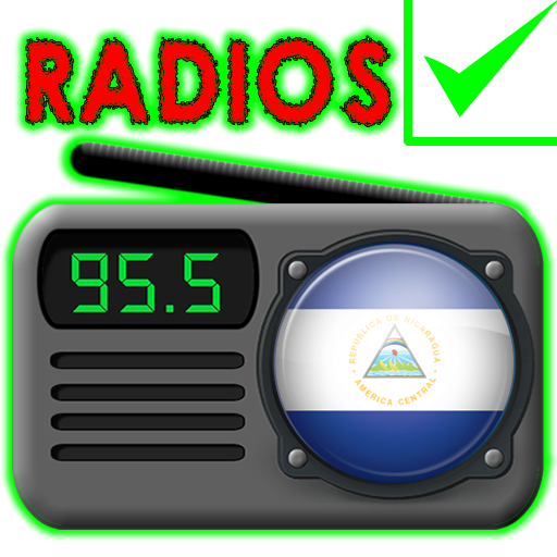 Radios de Nicaragua icon