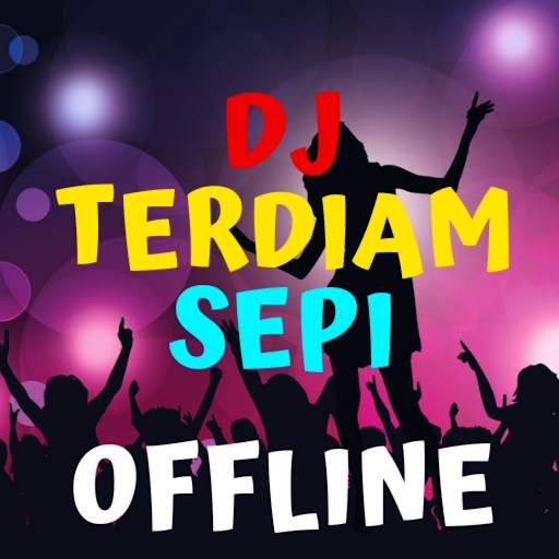 Dj Terdiam Sepi offline Nonstop Terbaru screenshot 2