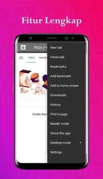 Browser Go Block Unblock, VPN Free screenshot 1