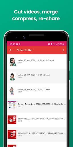 Pro Edit All Videos screenshot 5