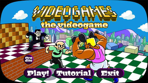 Video Games! The Video Game screenshot 1