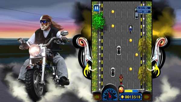 Extreme Moto Racing screenshot 6