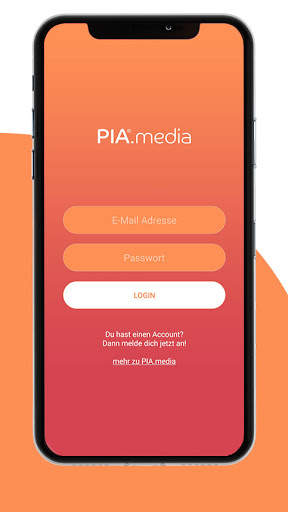 PIA.media - Social Media Management screenshot 1