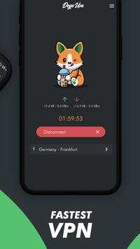 Doge VPN screenshot 3