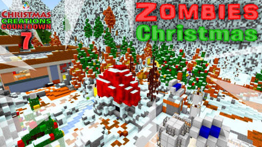 Zombie MCPE Maps screenshot 6