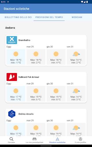 Esquiades.com - Viaggi neve screenshot 15