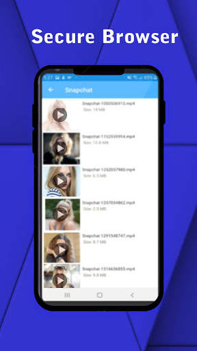 XN Browser - Fast Browser screenshot 3