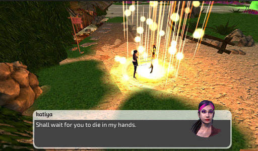 combat à l'épée screenshot 7