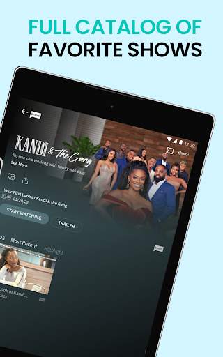 Bravo - Live Stream TV Shows screenshot 7