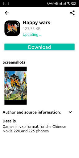 VXPstore screenshot 3