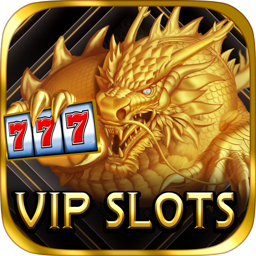 VIP Deluxe Slots Games Offline icon