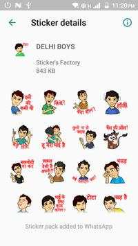 Sticker Factory screenshot 2