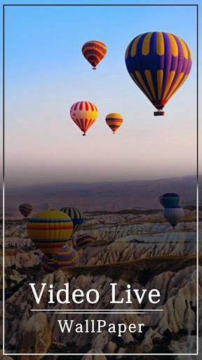 Video Live Wallpaper : Video Wallpaper screenshot 1