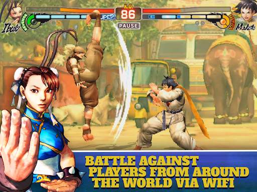 Street Fighter IV Champion Edition screenshot 19