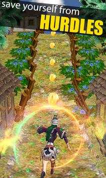 Temple Evil Run -Endless Jungle Lost OZ screenshot 6