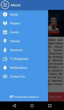 Cricket All Stars 2015 screenshot 2