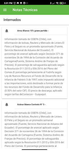 MAG-SIPA Precios screenshot 8